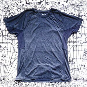 Kyodan || Men's Performance Athletic Top with Back Pocket